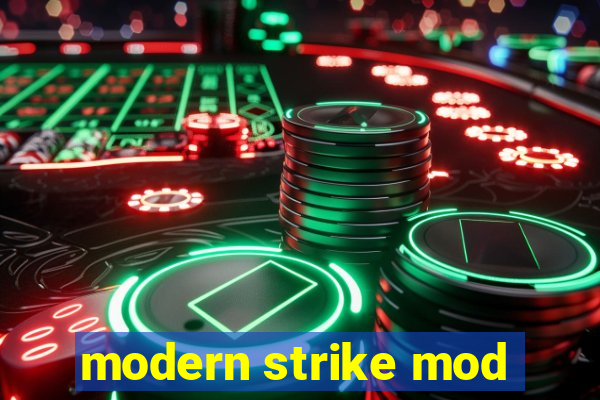 modern strike mod